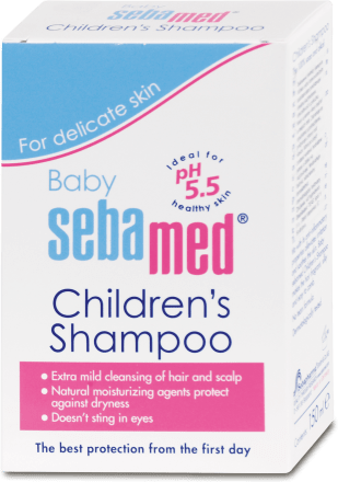 sebamed baby Blagi baby ampon 150 ml kupujte online po uvijek