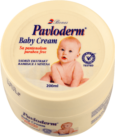 Pavloderm baby cream cheap