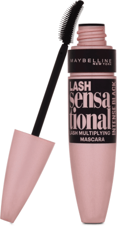 LASH SENSATIONAL full fan effect mascara intense black