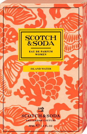SCOTCH SODA Island Water woman edt enski 40 ml povoljna online