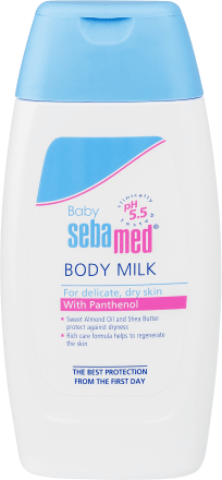 Dm sebamed baby deals
