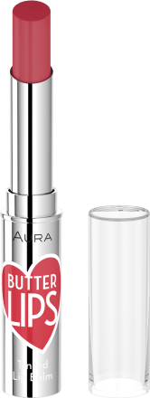 AURA Butter Lips balzam za usne – 22 Butter Up, 1,75 g | dm
