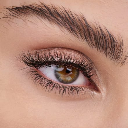 CHSEEO Pailletten-Wimpern Set – 7 Paar Glitzernde Kunstwimpern Mit Kleber Für Partys