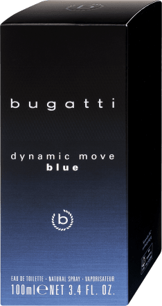 BUGATTI DYNAMIC MOVE BLUE ������