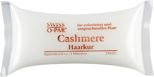 Swiss-o-ParHaarkurkissen Cashmere, 25 ml