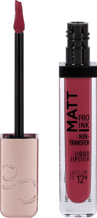 Catrice Lippenstift Matt Pro Ink 100 Courage Code, 5 ml