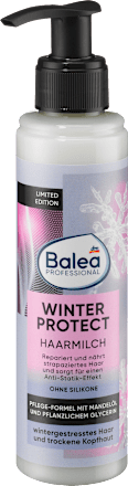 Balea ProfessionalHaarmilch Winter Protect, 150 ml