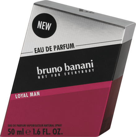 bruno banani Parfumska voda Loyal Man 50 ml dm.si