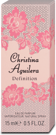 Christina Aguilera Definition Eau de Parfum 15 ml dm.at