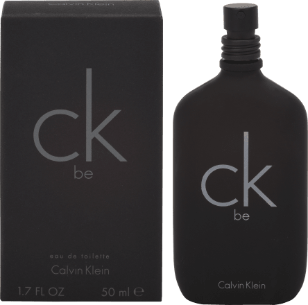 Calvin Klein ck be Eau de Toilette, 50 ml dauerhaft günstig online kaufen