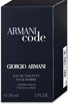 Armani code parfem cena outlet