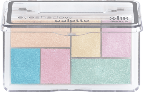 Paleta sjenila za oči – 185/006, 9 g