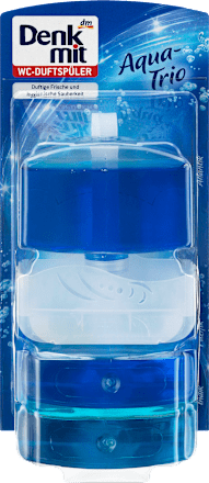 Denkmit WC-Duftspüler-Gel Aqua-Trio, 3 St