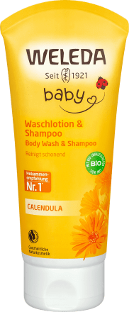 Weleda hotsell shampoo calendula