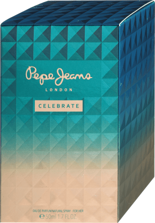 Pepe Jeans LONDON CELEBRATE Edp enski 50 ml povoljna online