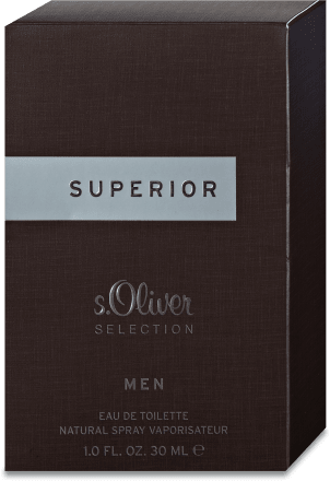 s.Oliver Toaletna voda Superior Men 30 ml dm.si