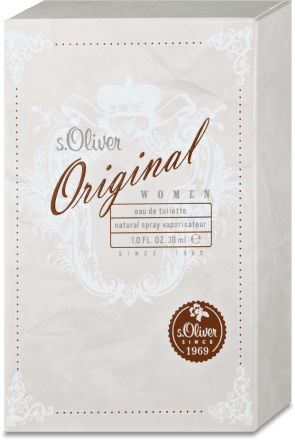S oliver original since 1969 hot sale