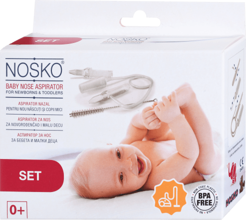 aspirator za čiščenje nosu