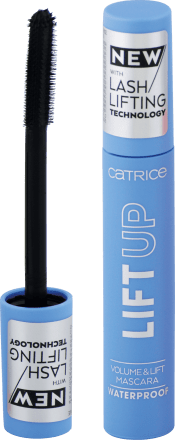 CATRICE Maskara LIFT UP Volume Lift, 11 & ml vodoodporna