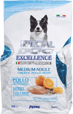 Monge shop excellence medium
