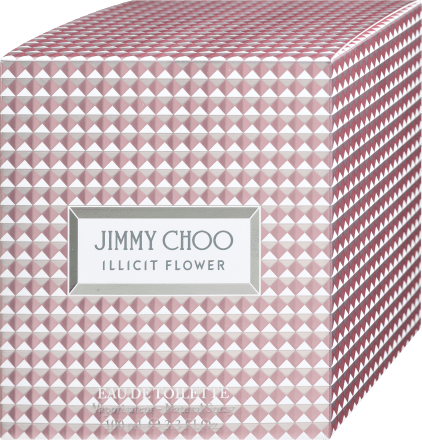 JIMMY CHOO Toaletna voda Illicit Flower 100 ml dm.si