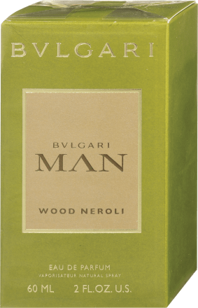 Bvlgari man store in black dm