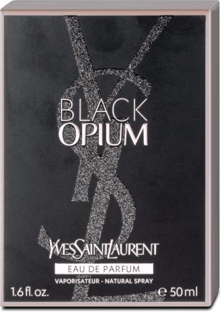 Yves Saint Laurent Black Opium Eau de Parfum 50 ml dm.at