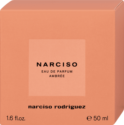 Narciso Rodriguez Eau de Parfum Ambree 50 ml dm.at