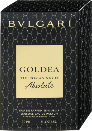 Goldea the roman deals night absolute bvlgari