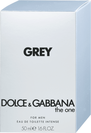 Dolce gabbana grey 50ml on sale