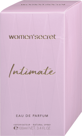 Women's secret intimate perfume 2025