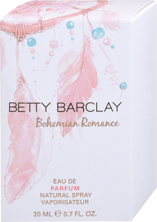 Betty barclay parfum bohemian romance sales