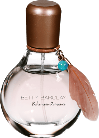 Parfum betty barclay bohemian romance top
