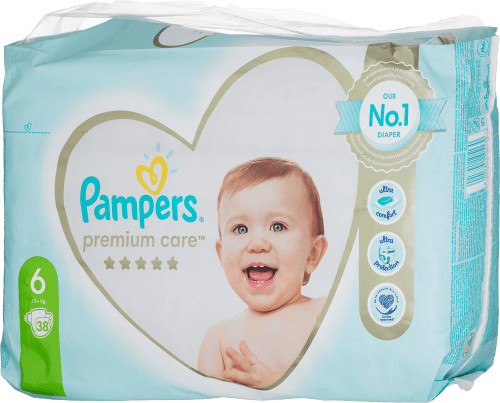 Pampers hotsell premium dm