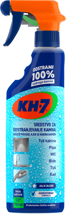 KH7 Sredstvo za odstranjevanje vodnega kamna, 750 ml