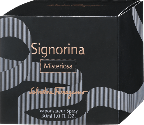 FERRAGAMO Parfumska voda Signorina Misteriosa 30 ml dm.si