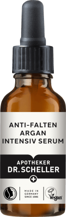 Dr. Scheller Anti Falten Serum Intensiv Argan, 30 ml dauerhaft günstig  online kaufen
