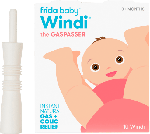 frida baby Windy cevka za laj anje vetrov 10 kos dm.si