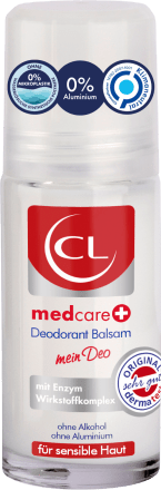 CLDeo Roll-on medcare@, 50 ml
