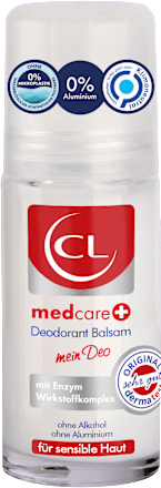 CLDeo Roll-on medcare@, 50 ml