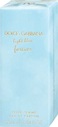 Dm dolce gabbana best sale light blue