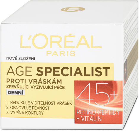 Loreal age deals specialist 45