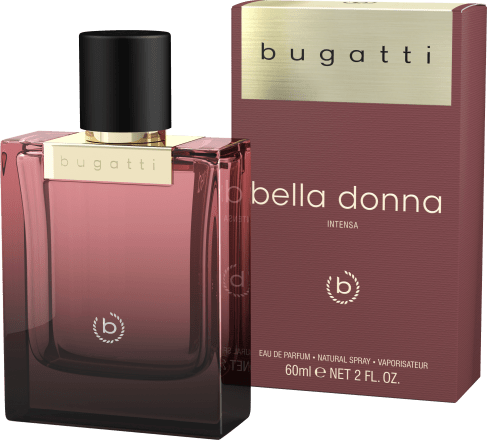 donna dauerhaft ml günstig kaufen 60 Eau de online Bella intensa Parfum, bugatti