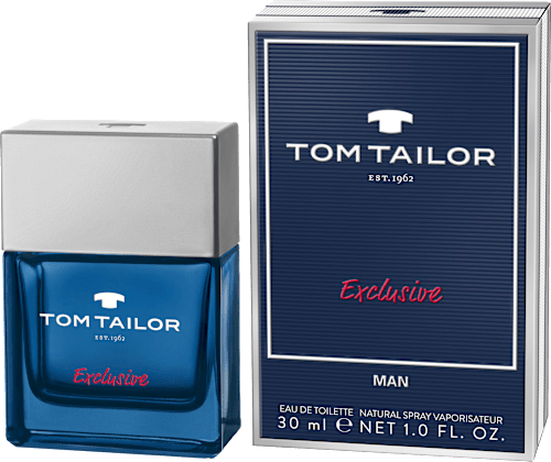 Tom tailor parfum exclusive sales