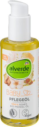 100% Reines BIO Süßmandelöl – Für Haut, Haar & Massage