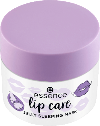 essence Lippenmaske Jelly Sleeping Mask, 8 g