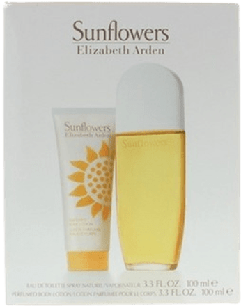 Elizabeth arden hotsell sunflowers dm