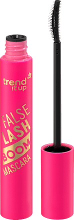 trend !t upMascara False Lash Boom 010 Black, 10 ml