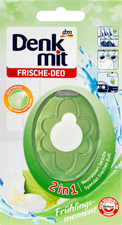 Denkmit Frische-Deo universal Frühlingsmoment, 1 St dauerhaft