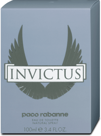 Invictus Eau de Toilette 100 ml